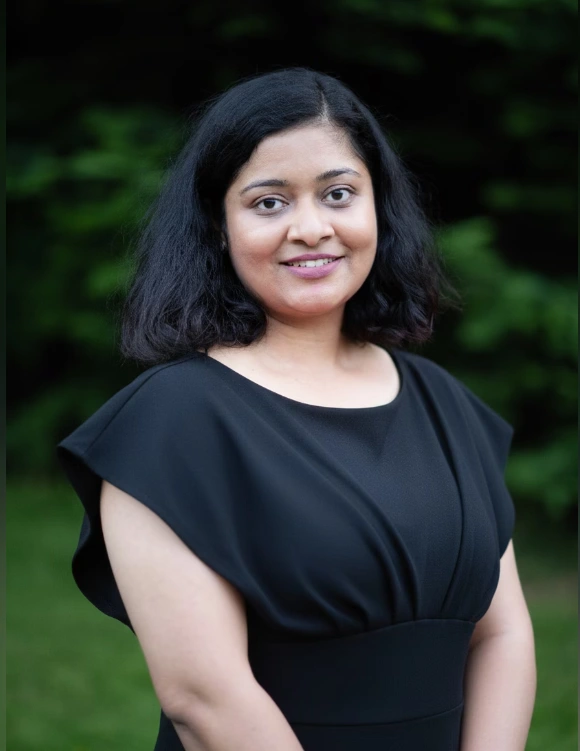 Ananya Jauhari, founder of Emerald Global Advisory